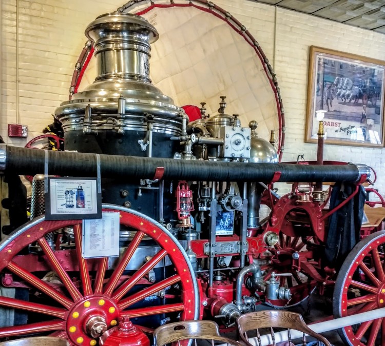 Kansas Firefighters Museum (Wichita,&nbspKS)